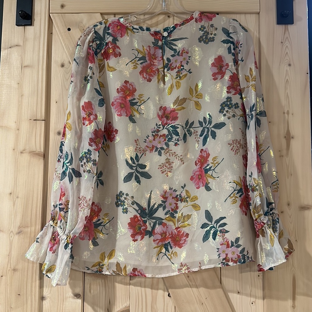 Loft Blouse - Picture 4 of 5